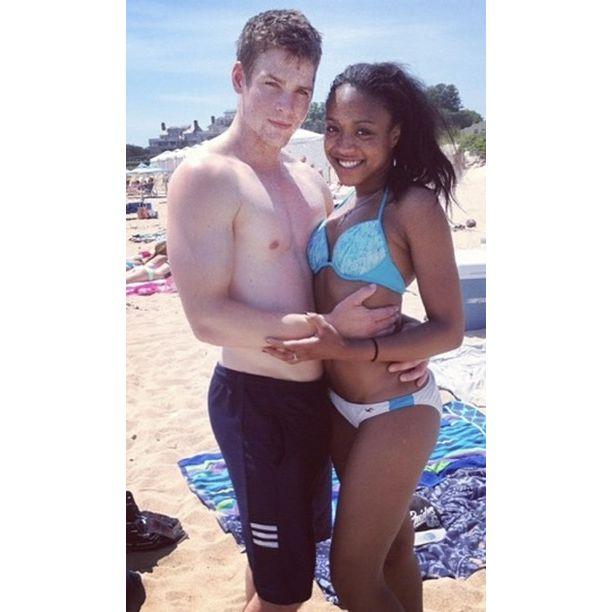June of 2013 - about a month after we became official❤️
