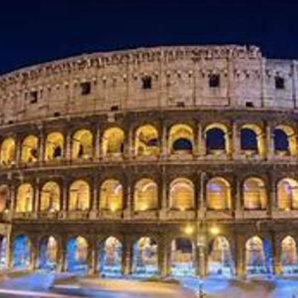 Colosseum and Roman Forum Tour