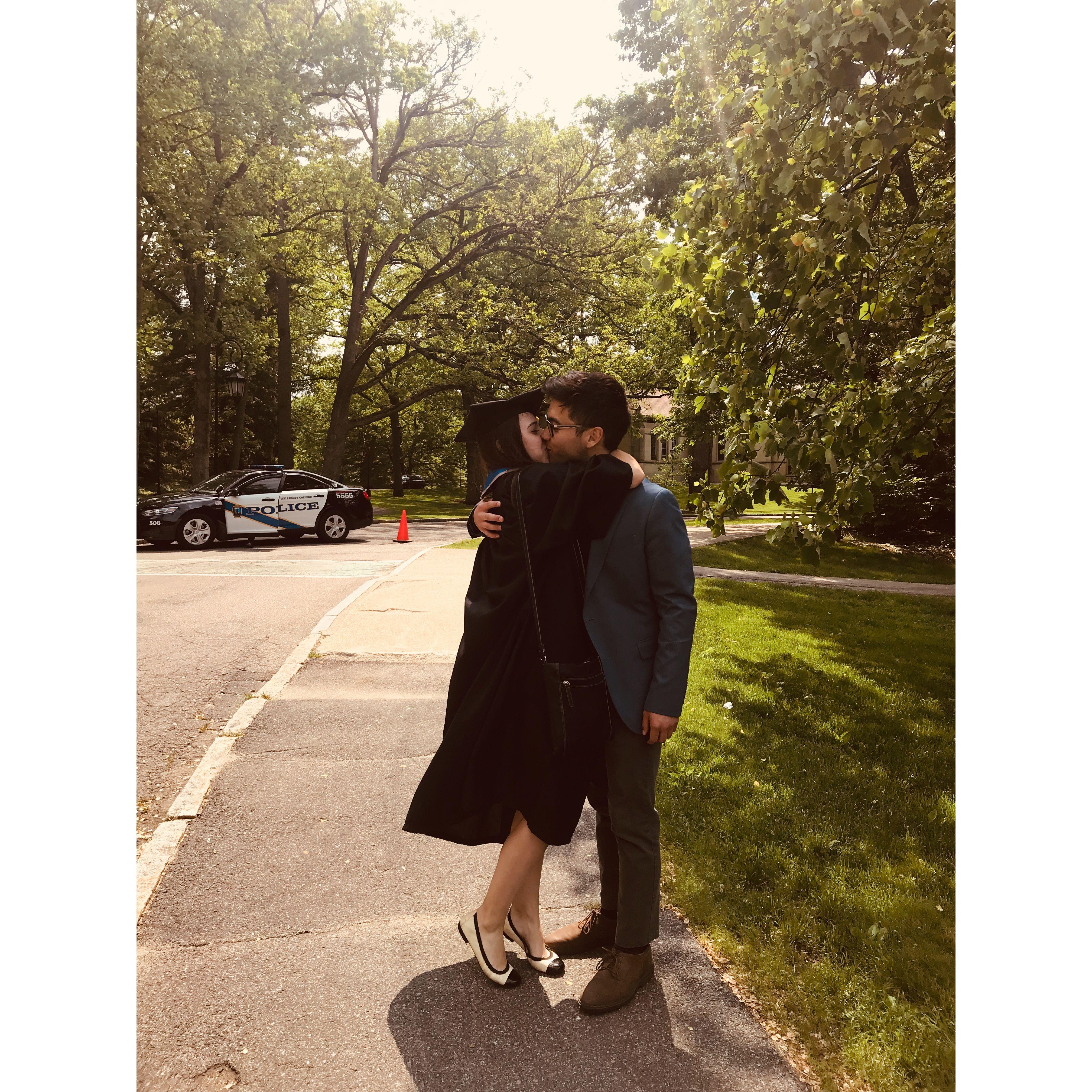 Sofia's Graduation