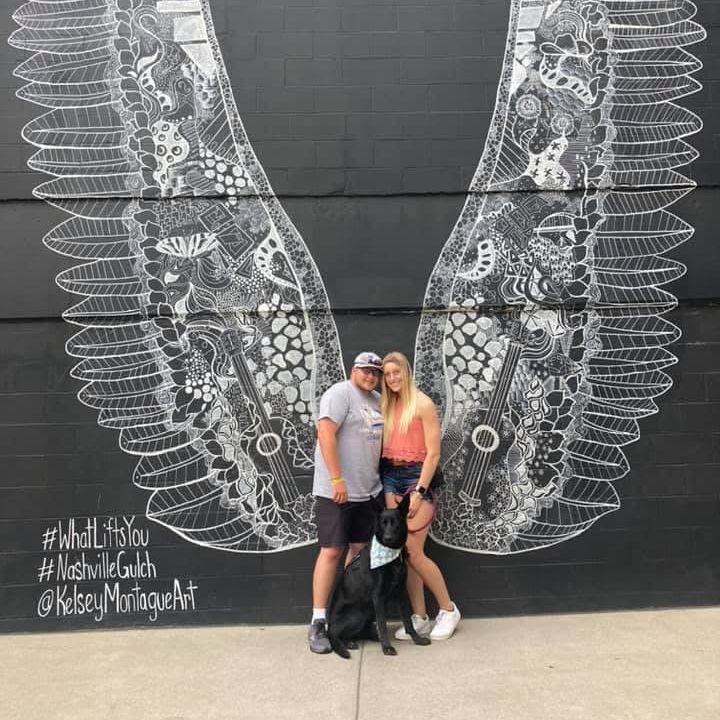 Downtown Nashville