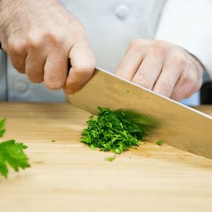 Knife Skills Class (2 spots)