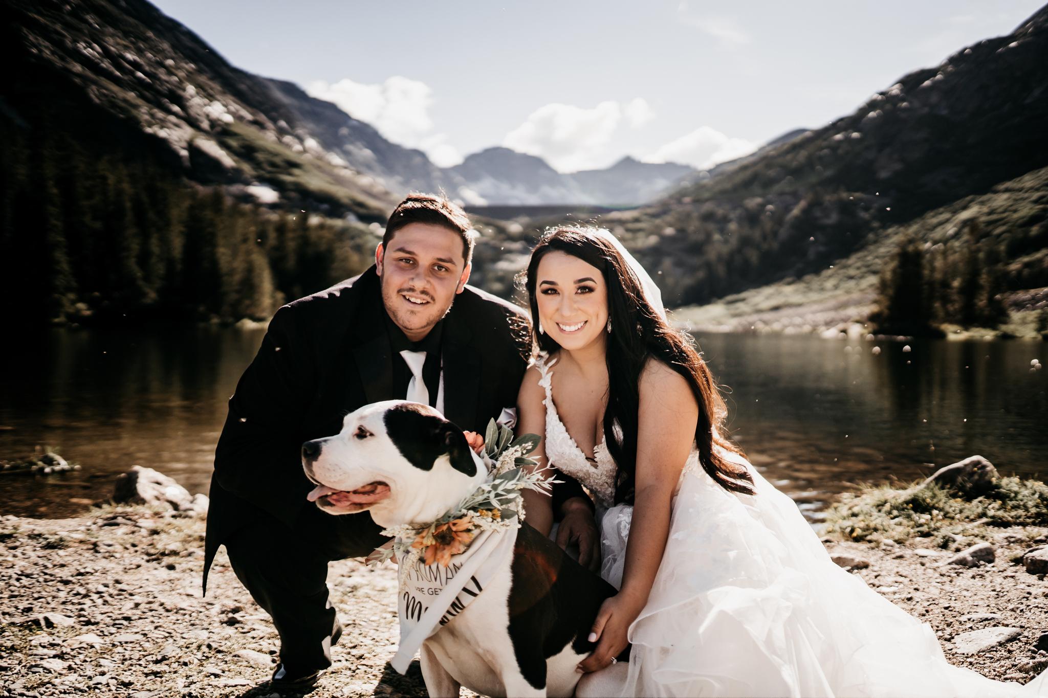 The Wedding Website of Ashley Villarreal and Erik Howard