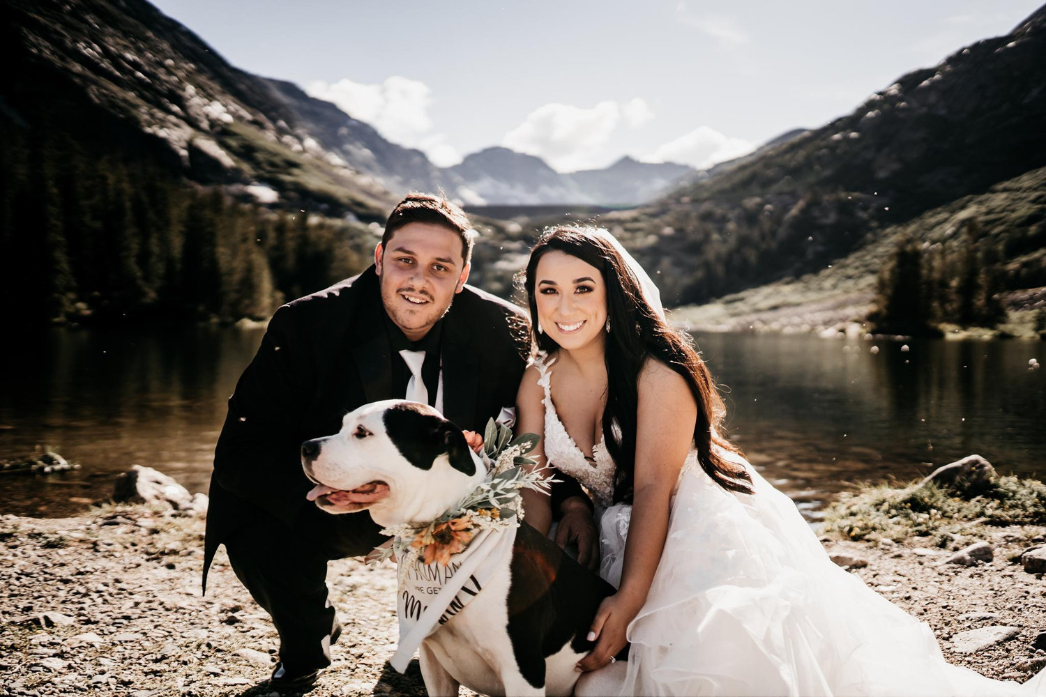 The Wedding Website of Ashley Villarreal and Erik Howard