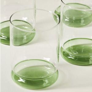 Donna Double Old-Fashioned Glasses, Set of 4