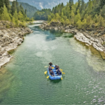 Raft the Flathead River