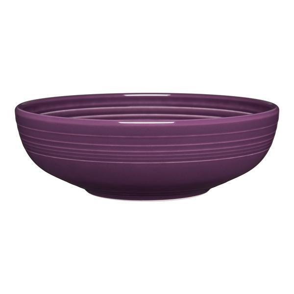 Large Bistro Bowl, color MULBERRY