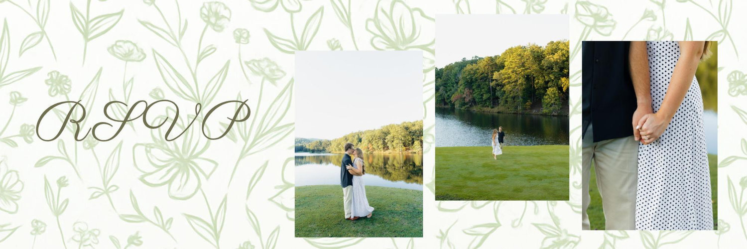 The Wedding Website of Chapman James and Sam Granade