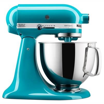 KitchenAid Artisan 5qt Tilt-Head Stand Mixer - KSM150PSON Ocean Drive - Closeout