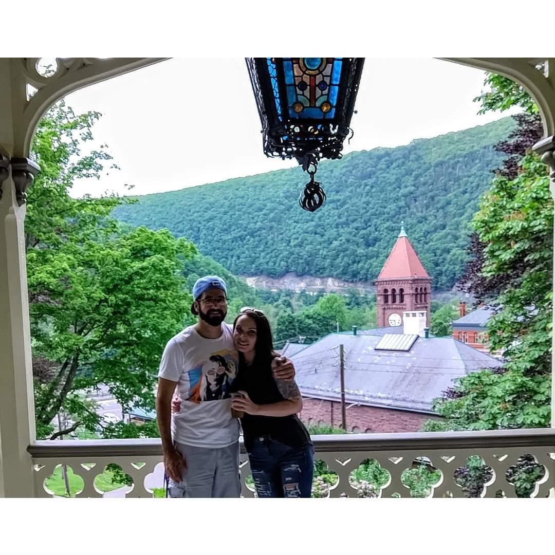 First photo together! :)