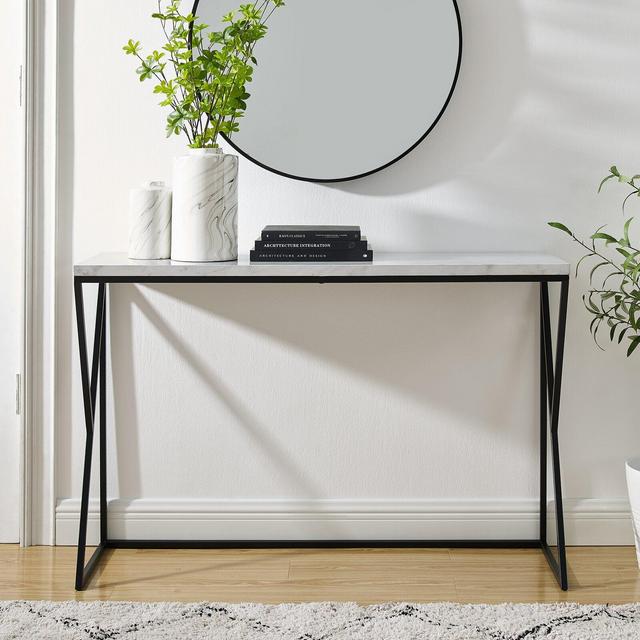 Agile 46'' Console Table