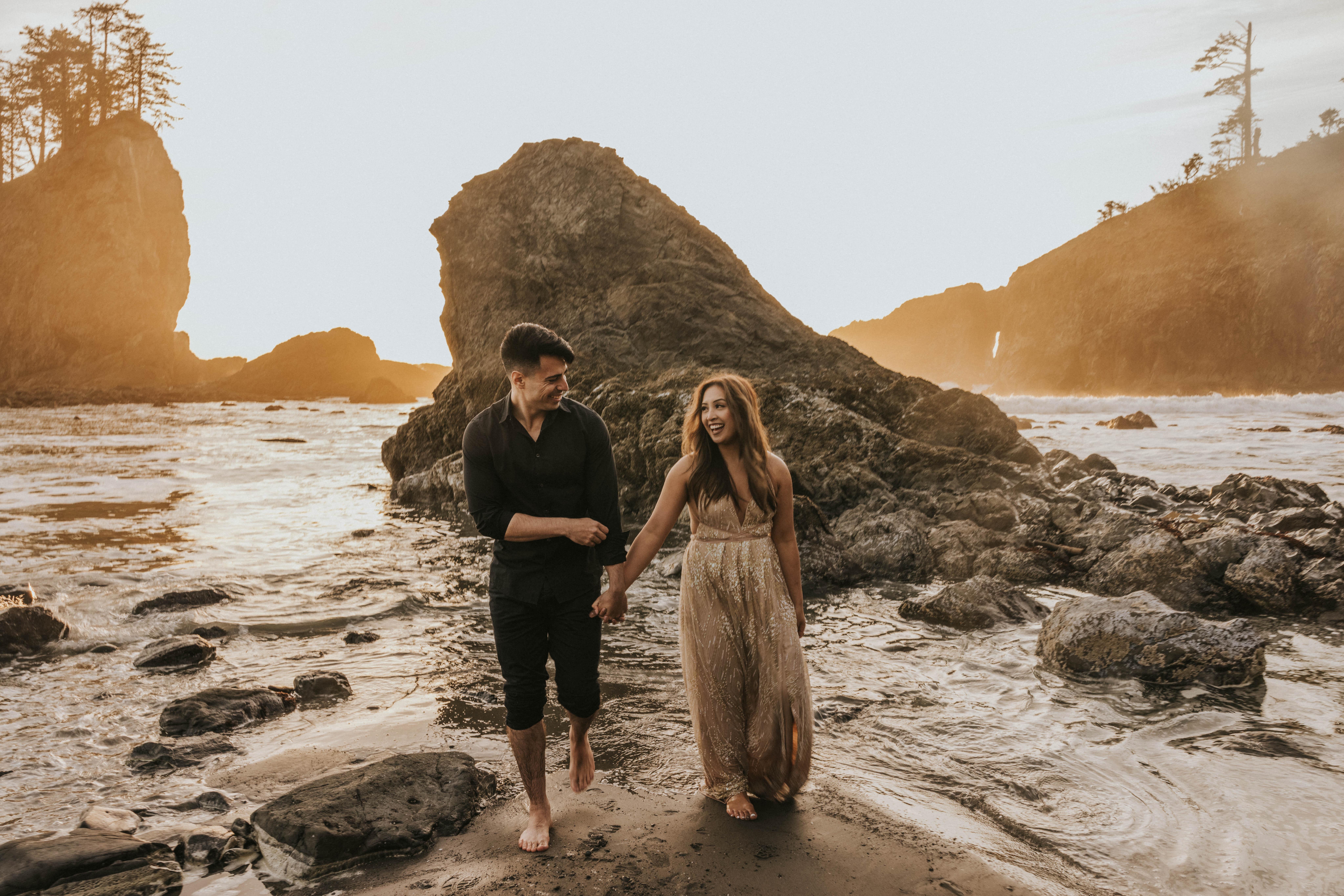 The Wedding Website of Rea Gamiao and Shawn McPherson