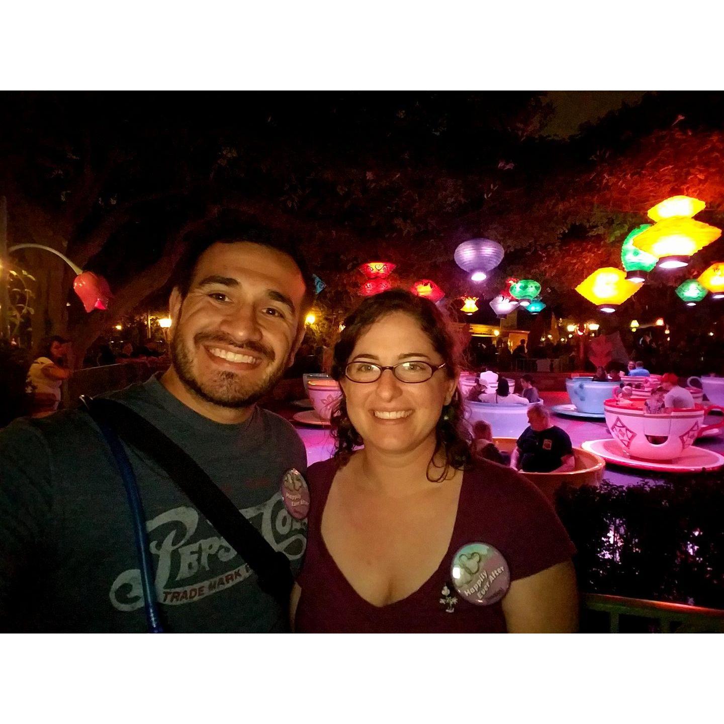Day One of Forever, September 2017