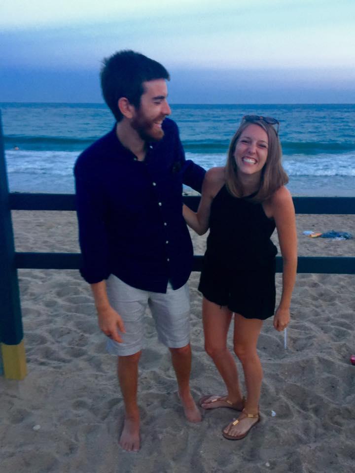 The Wedding Website of Jack Mason and Annie Fuller