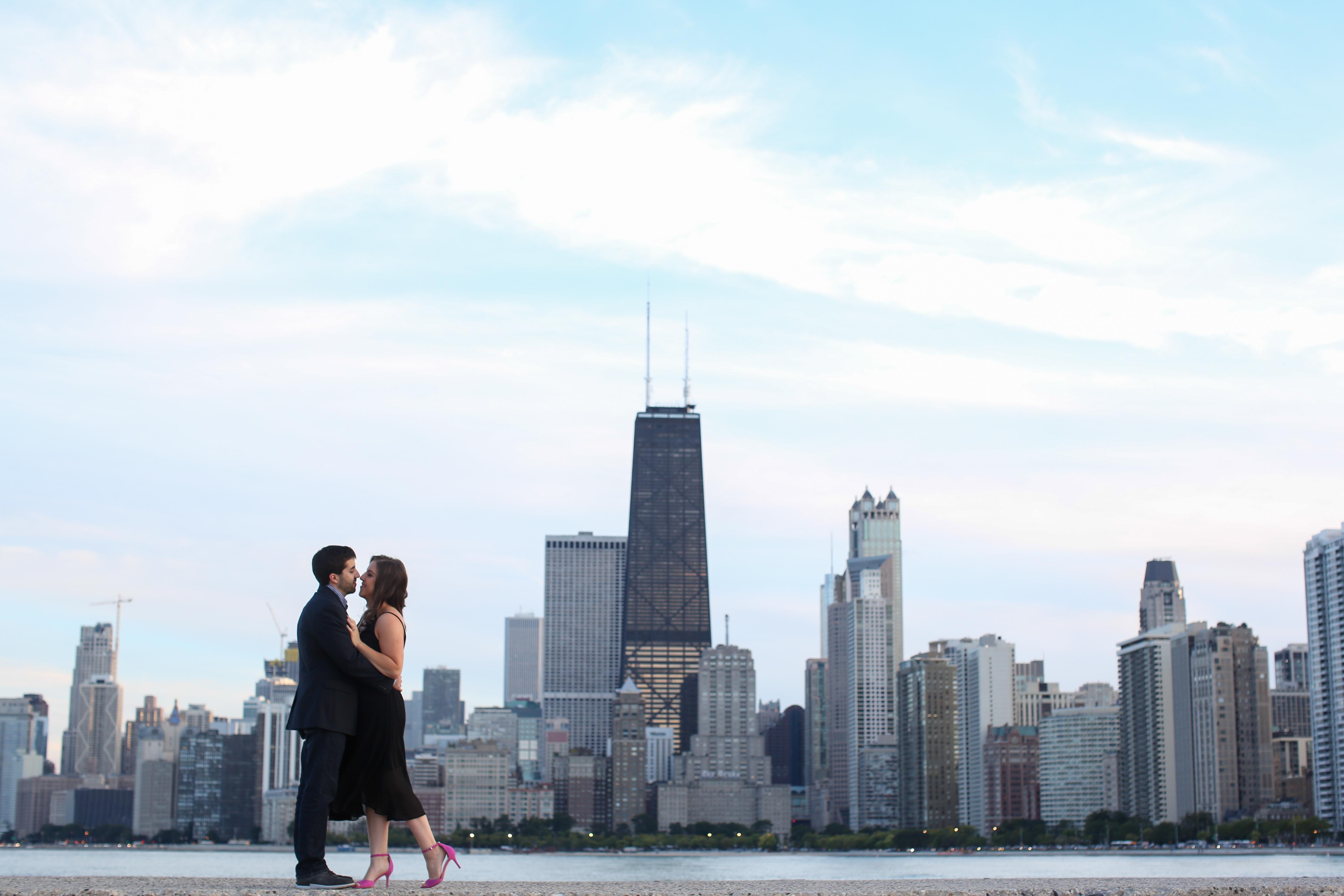 The Wedding Website of Jen Weitzman and Zack Cylinder