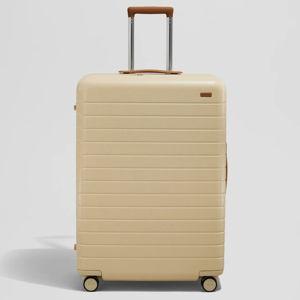 AWAY Large Luggage in White Lotus