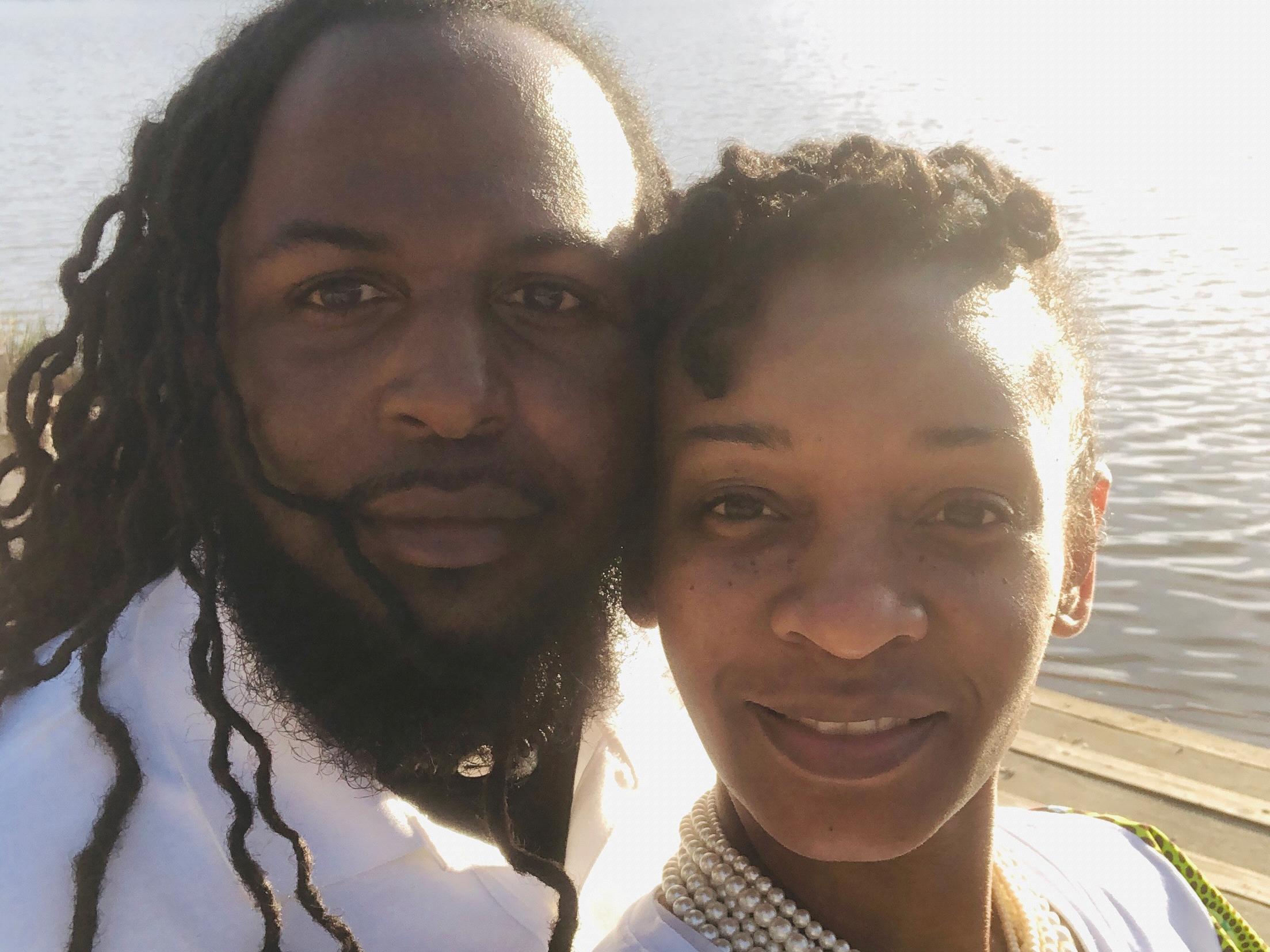 The Wedding Website of Zakeeyah Sergeant and Iyyob Yahudah