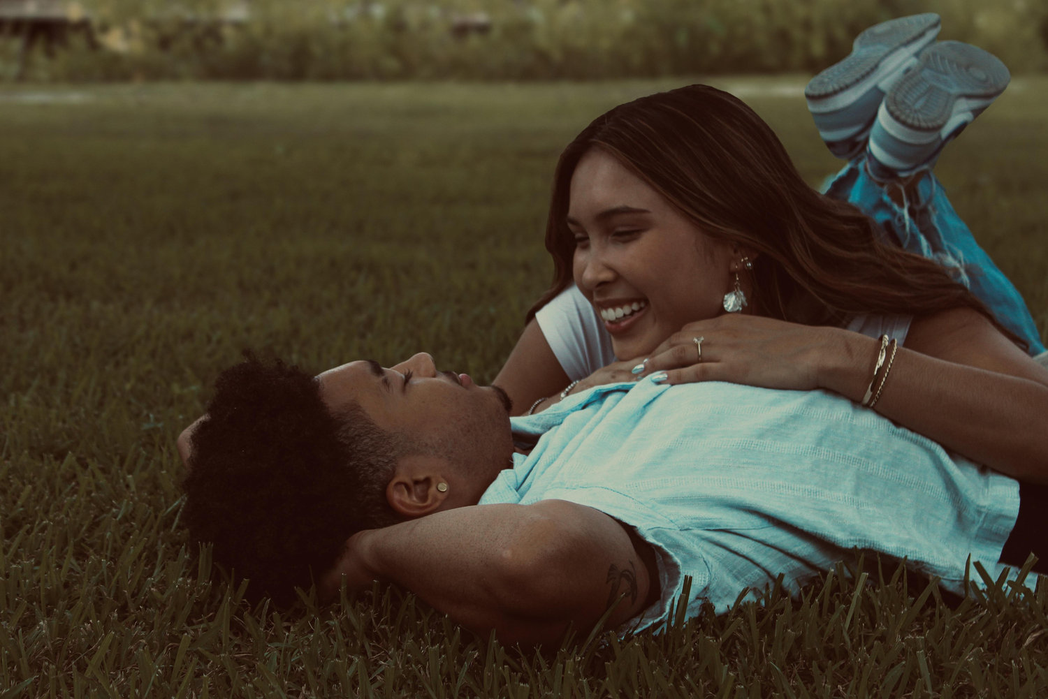 The Wedding Website of Ileana Raymundo and Darrick Victor