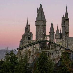 A Day at The Wizarding World of Harry Potter Fund