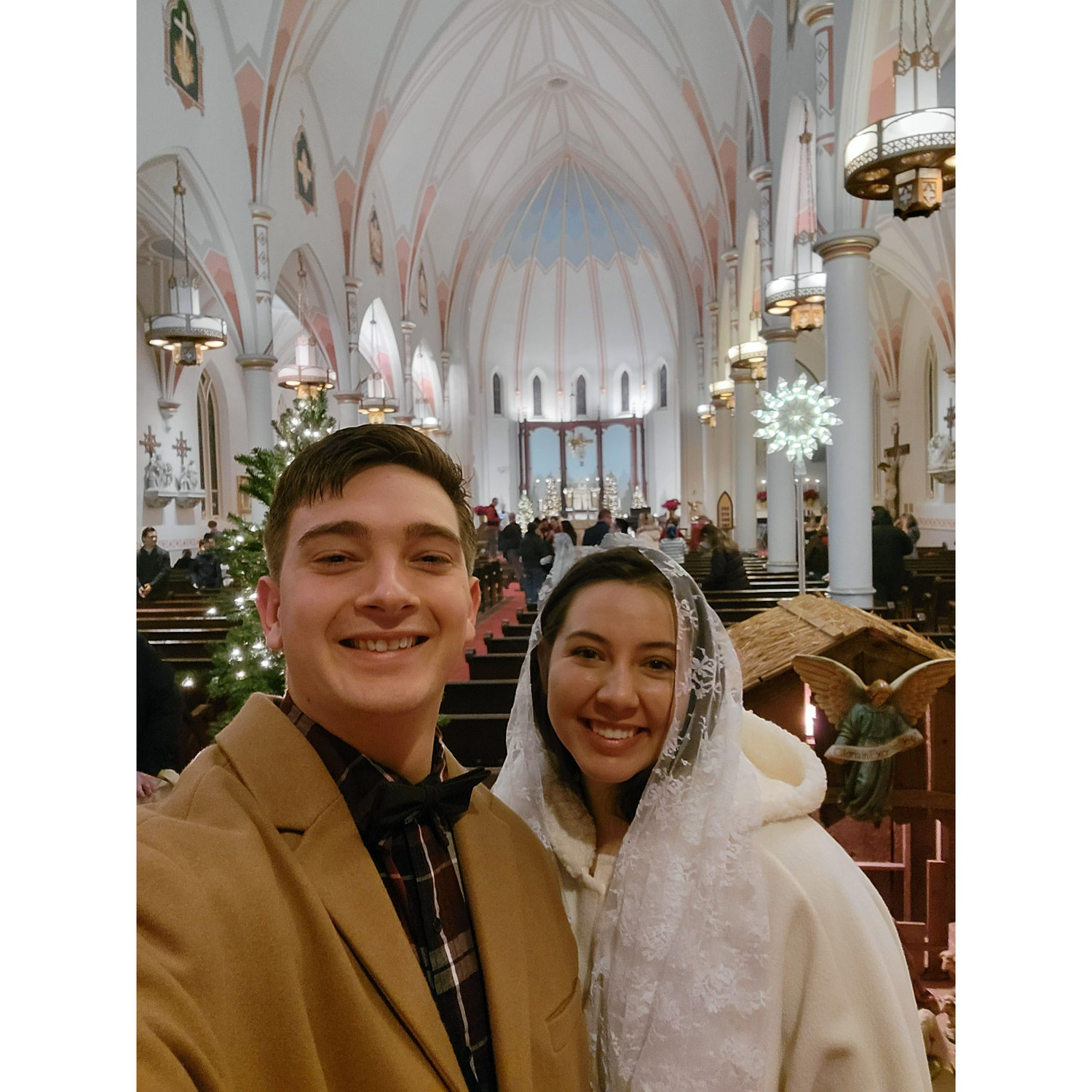 Our first Christmas