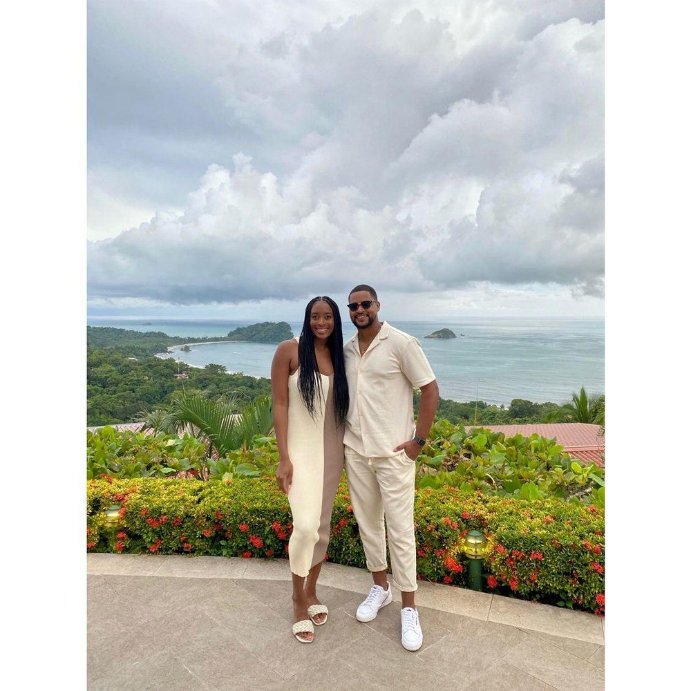 Michelle Nwokedi and Kyle Rutledge's Wedding Website