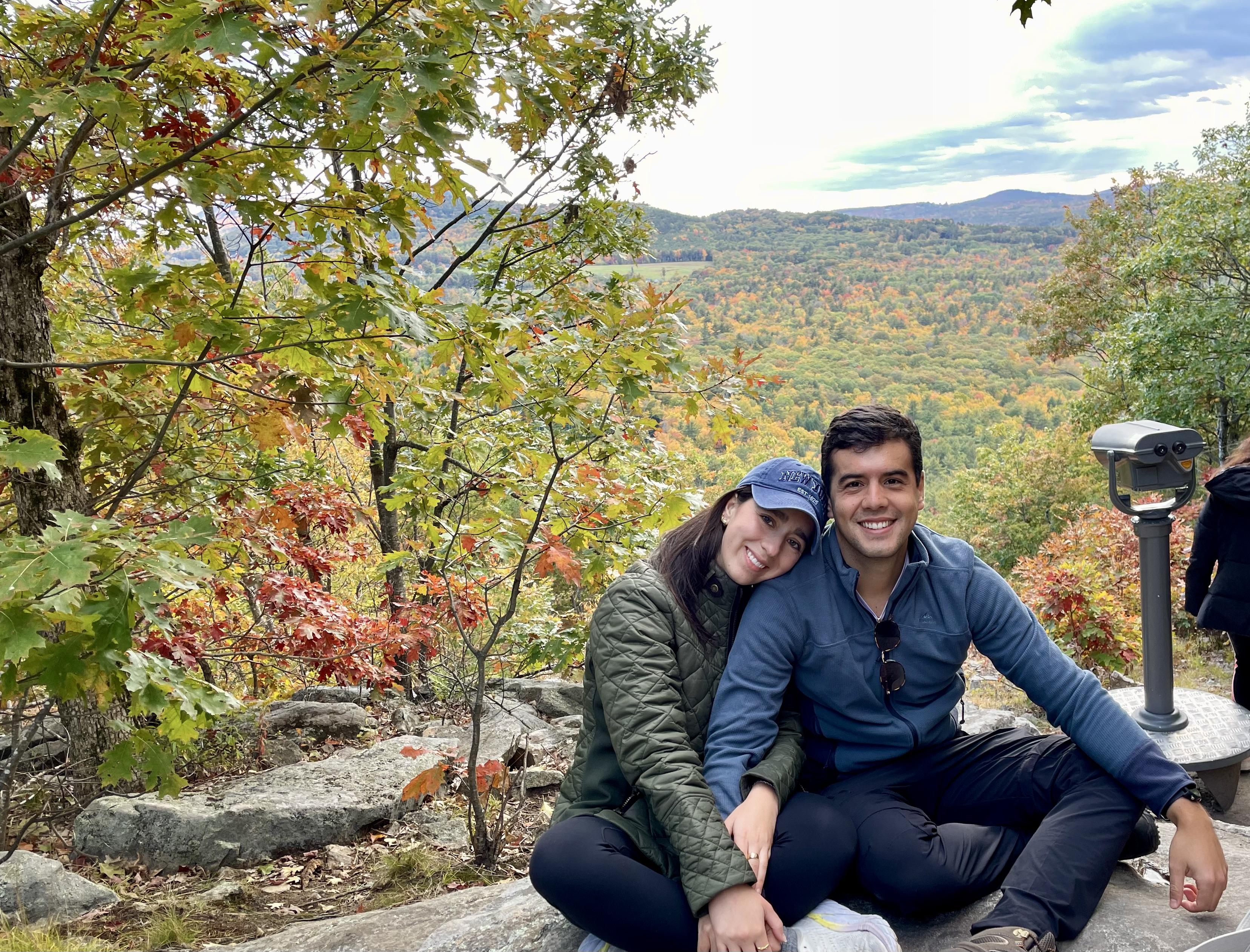 The Wedding Website of Nicolás Caballero and Natalia Chaves