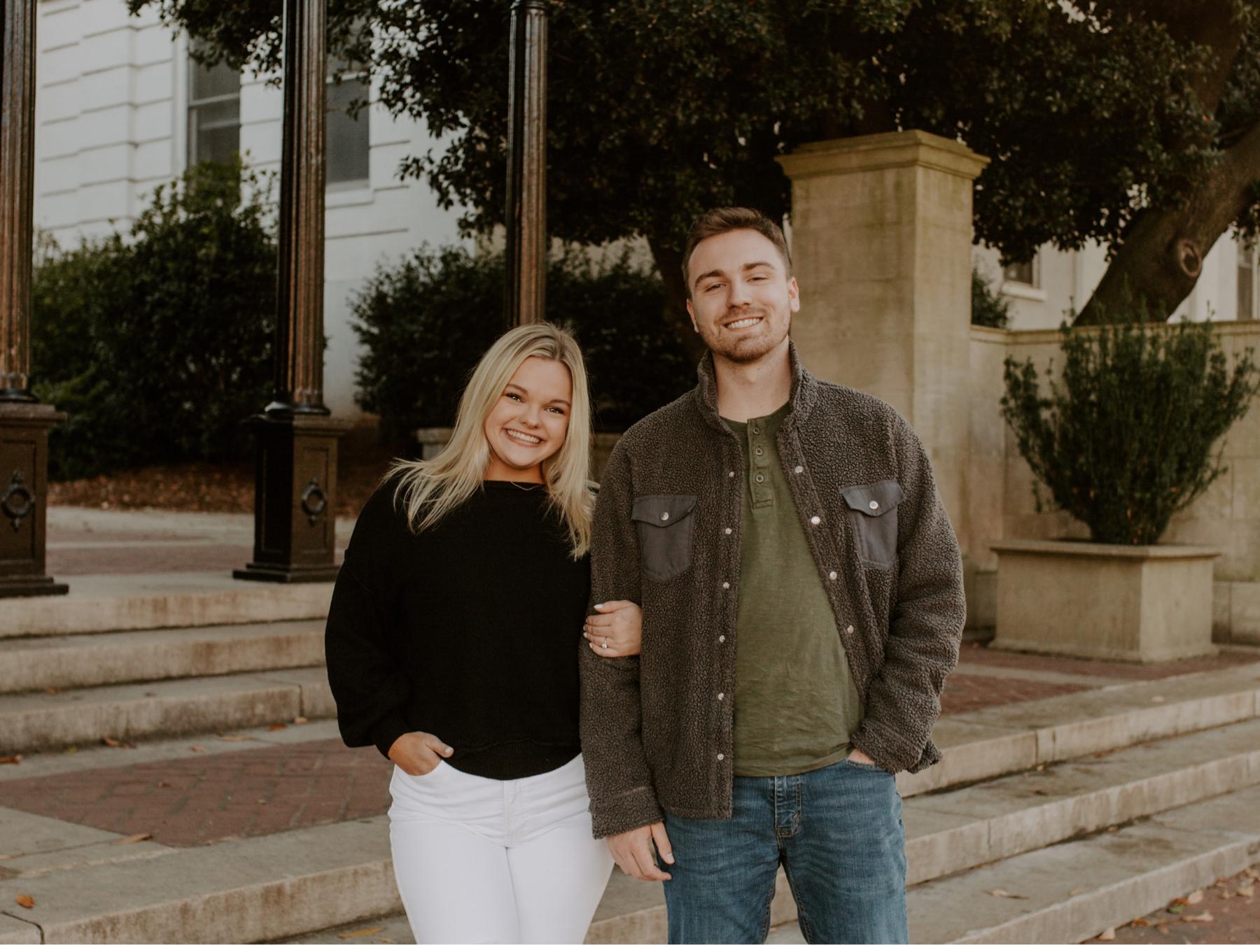 The Wedding Website of Brette Davis and Jarrod Gailes