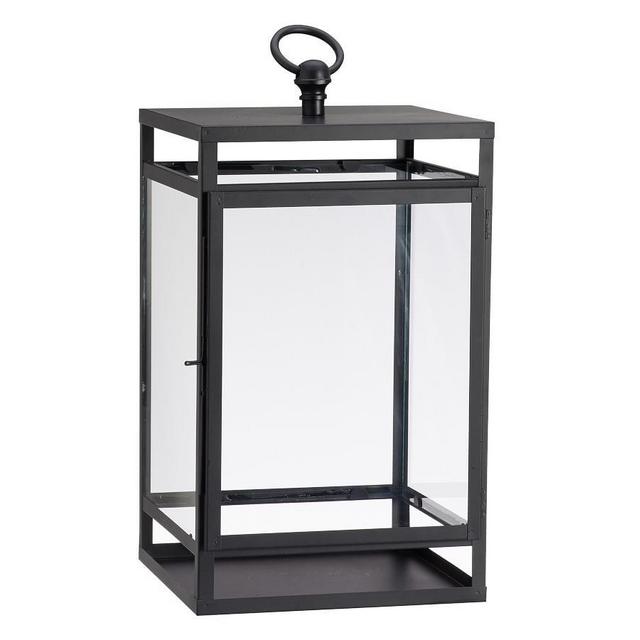 Maxwell Lantern, Black, Small