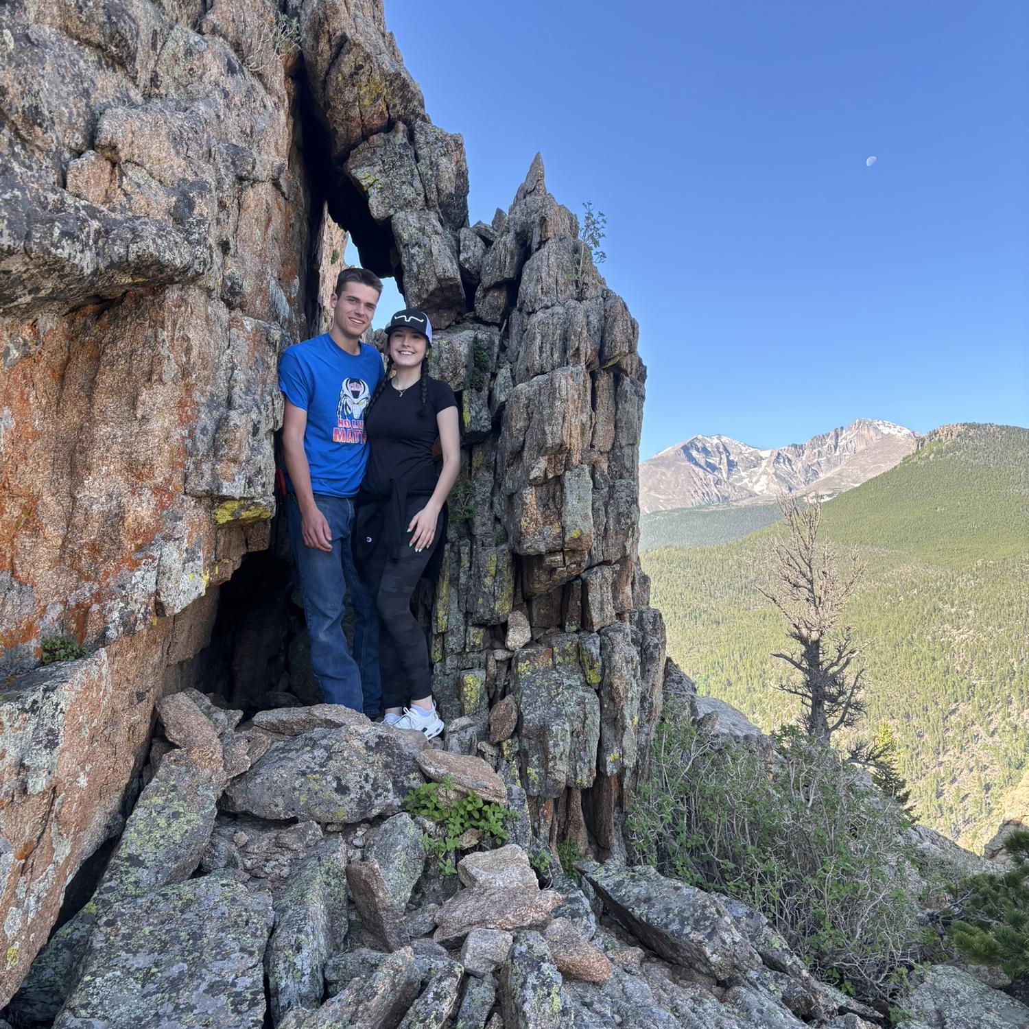 Hiking in Colorado!!