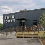 Back Forty Beer Company Birmingham