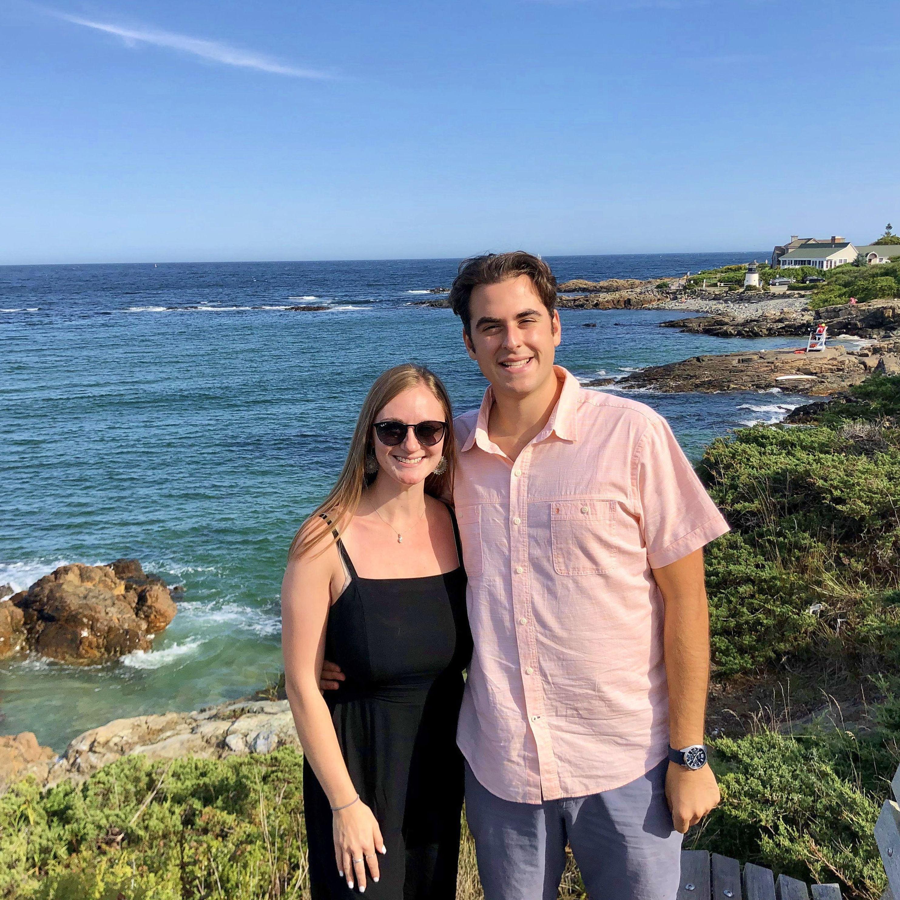09.2020 - Day trip to Ogunquit, Maine to enjoy some lobster!