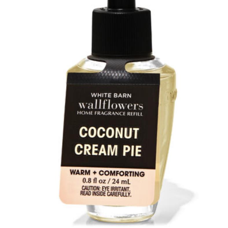Coconut Cream PieWallflowers Fragrance Refill