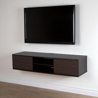 Agora Wide Wall Mounted Media Console