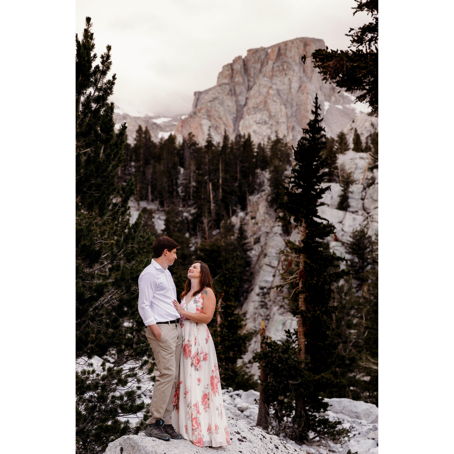 Inyo National Forest, August 2023