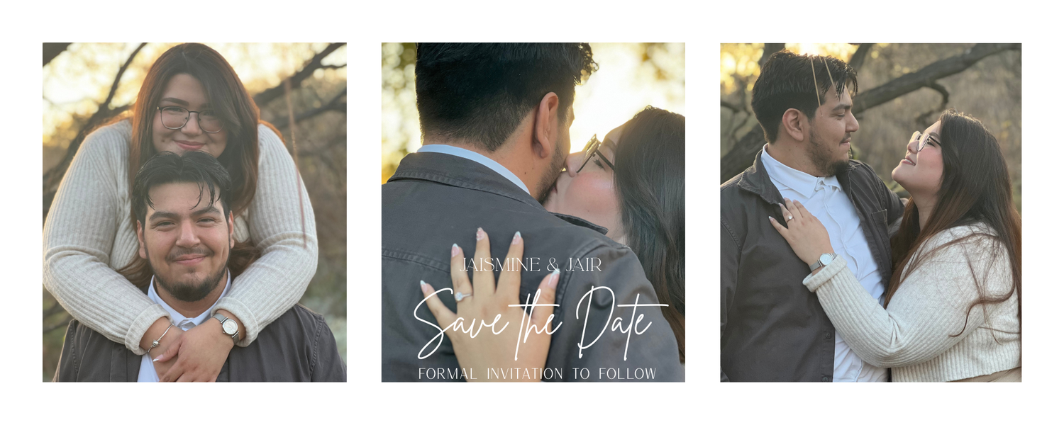 The Wedding Website of Jasmine Hernandez and Jair Sanchez