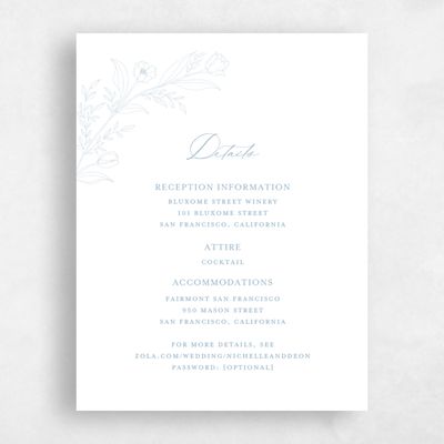 White Wedding Enclosure - Seraphine