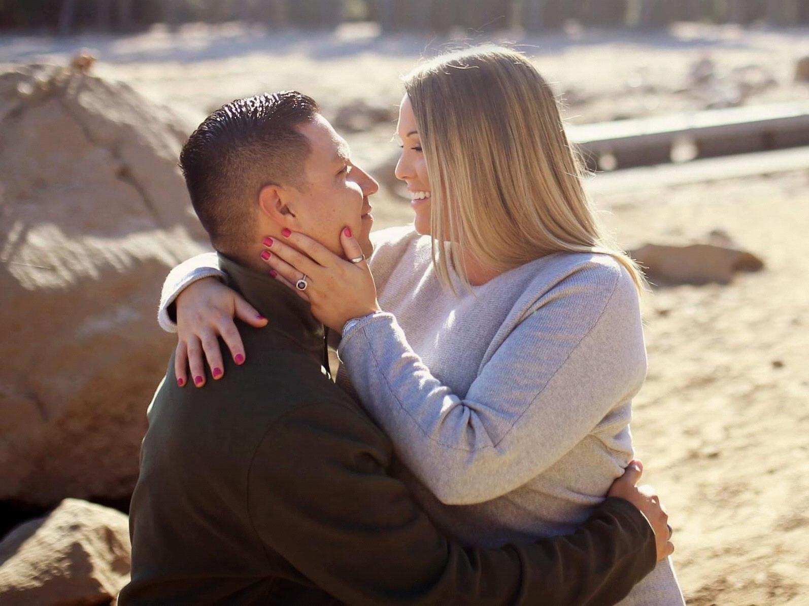The Wedding Website of Marissa Garcia and Alex Garcia