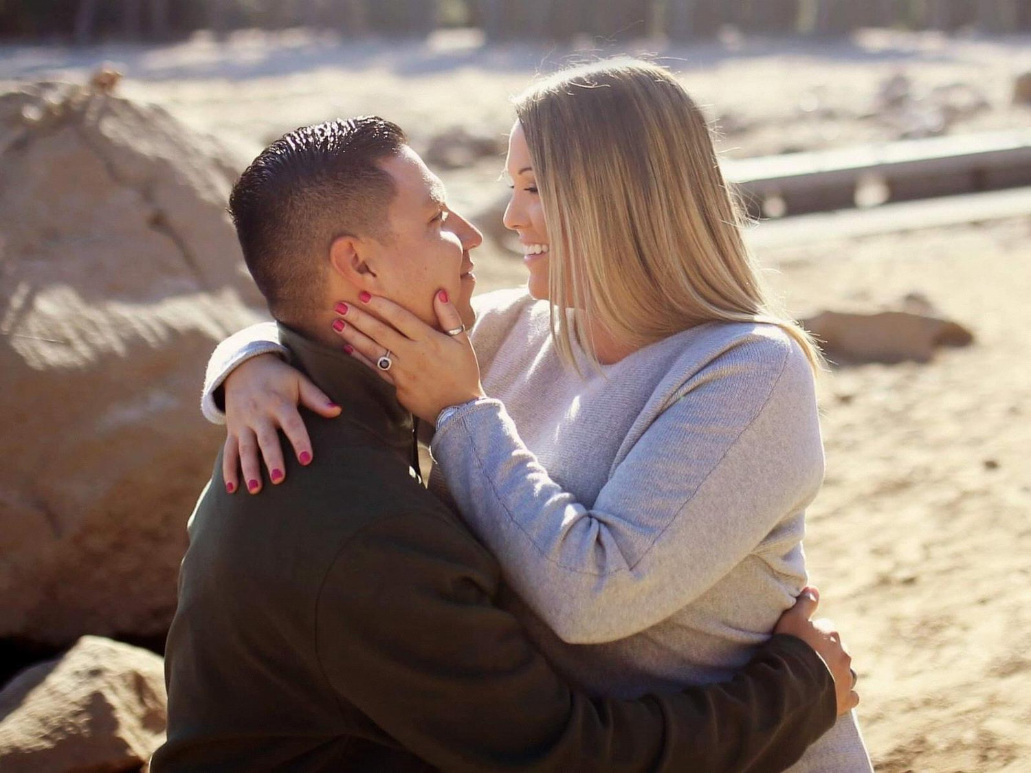 The Wedding Website of Marissa Garcia and Alex Garcia