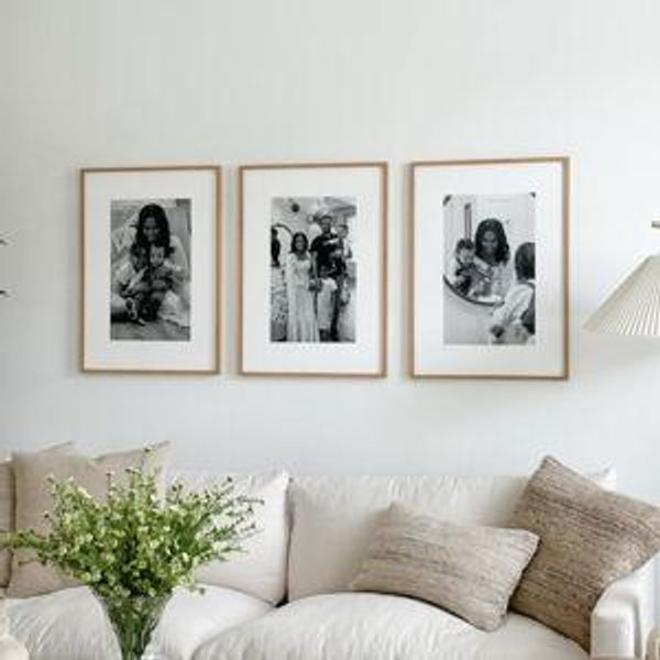 Mixtiles Photo Wall