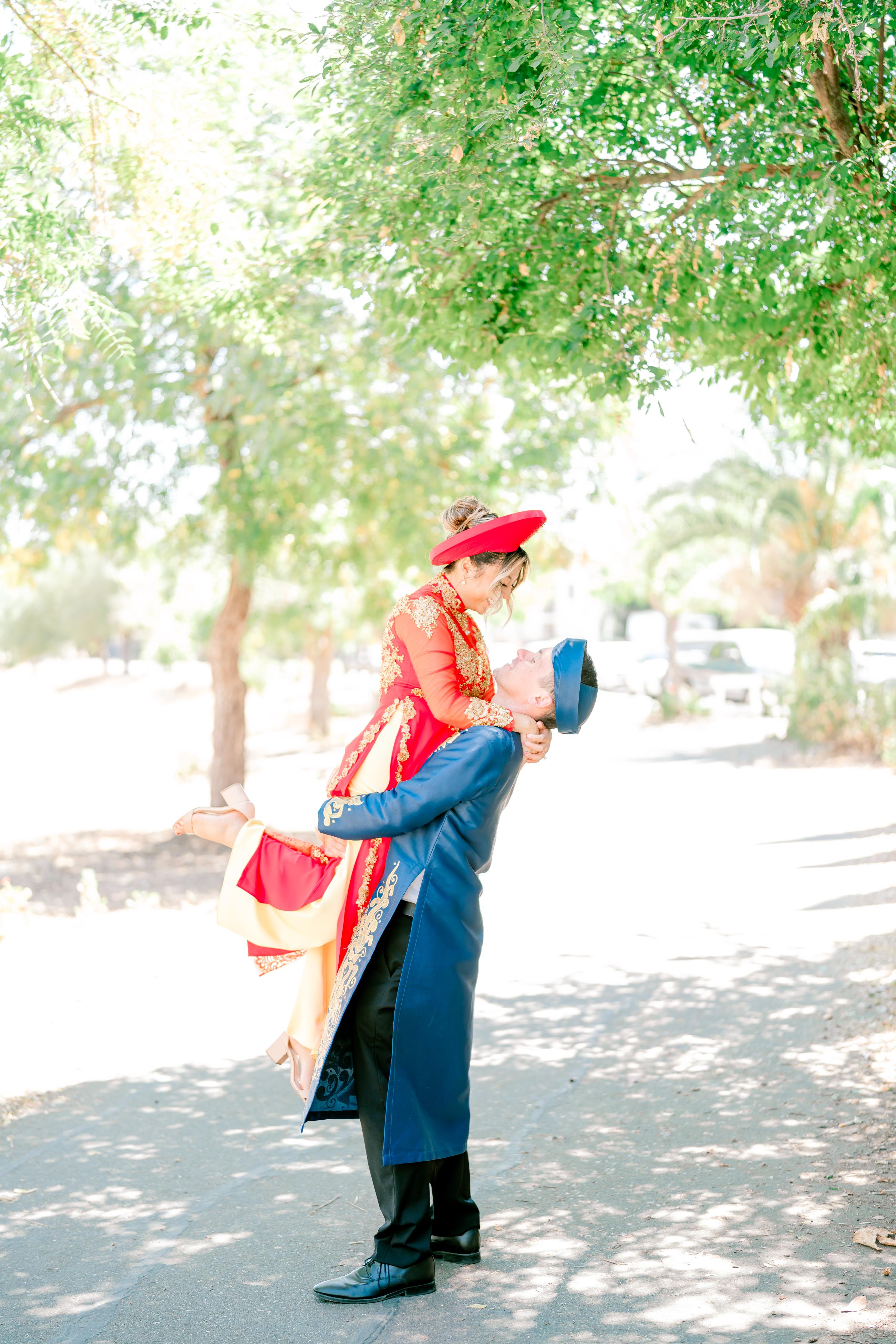 The Wedding Website of Anna Do and Alex Sopollec