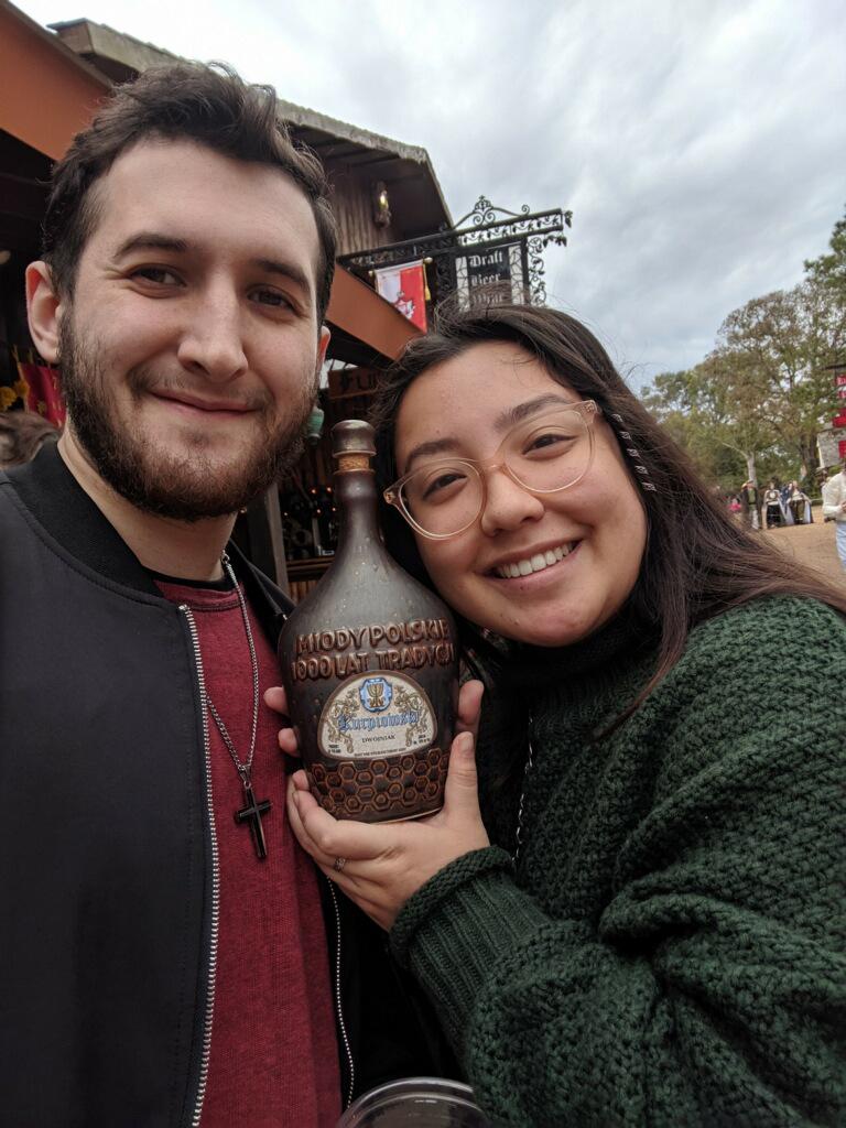 Texas Renaissance Festival 2021.