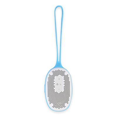 Wireless Bluetooth® Shower Speaker in Aqua