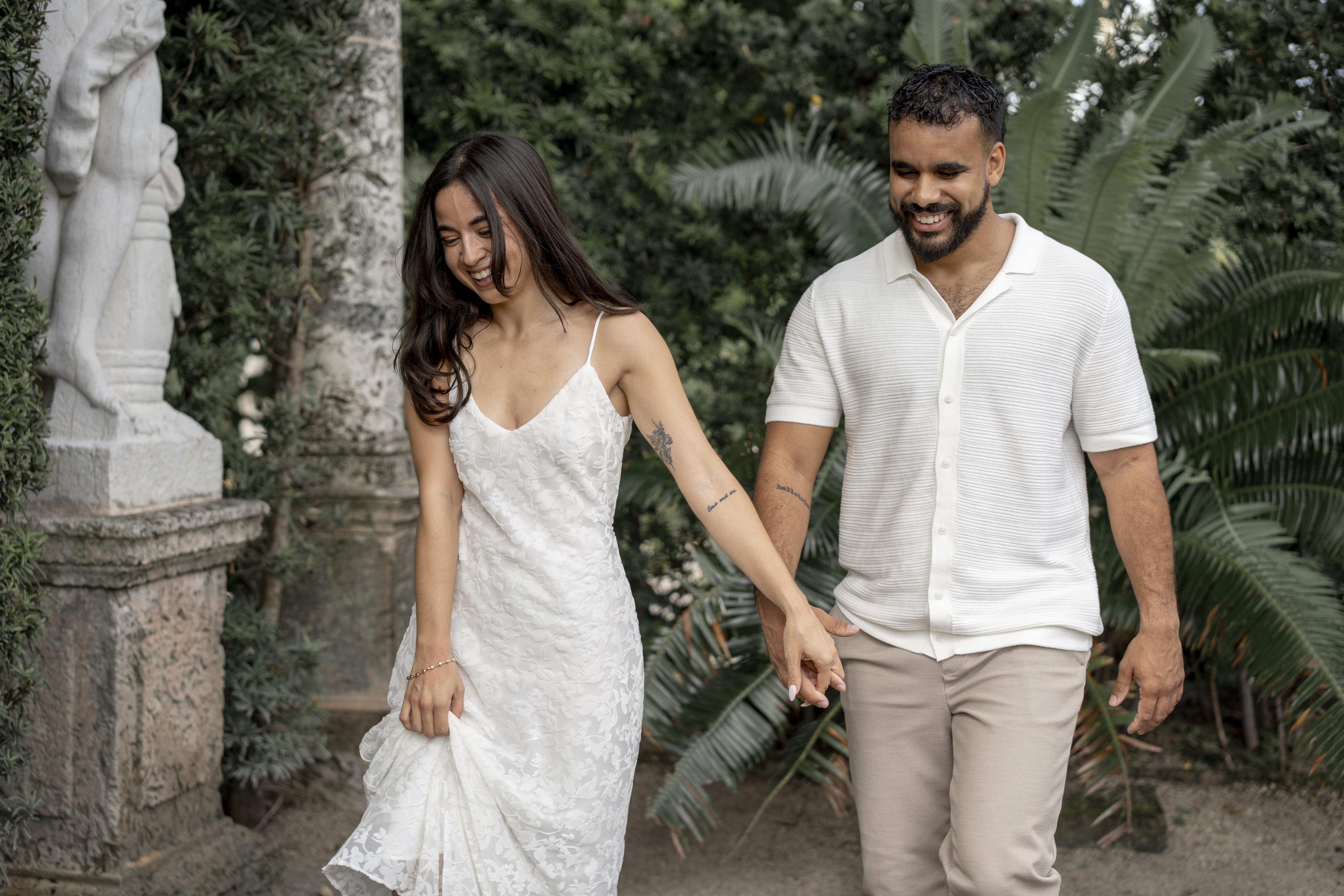 The Wedding Website of Lauren Melendez and Sabata Bryant