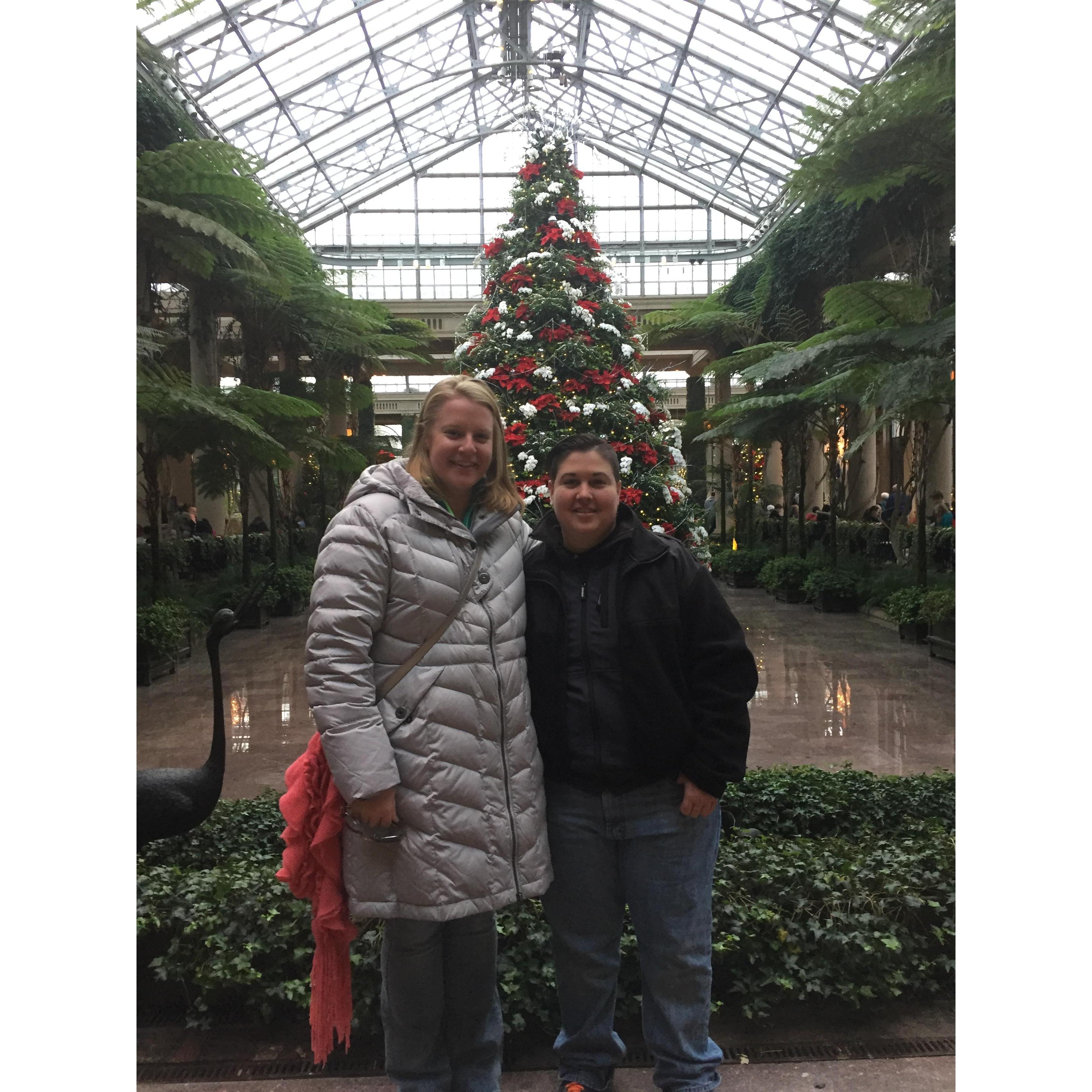 Longwood Gardens 2016