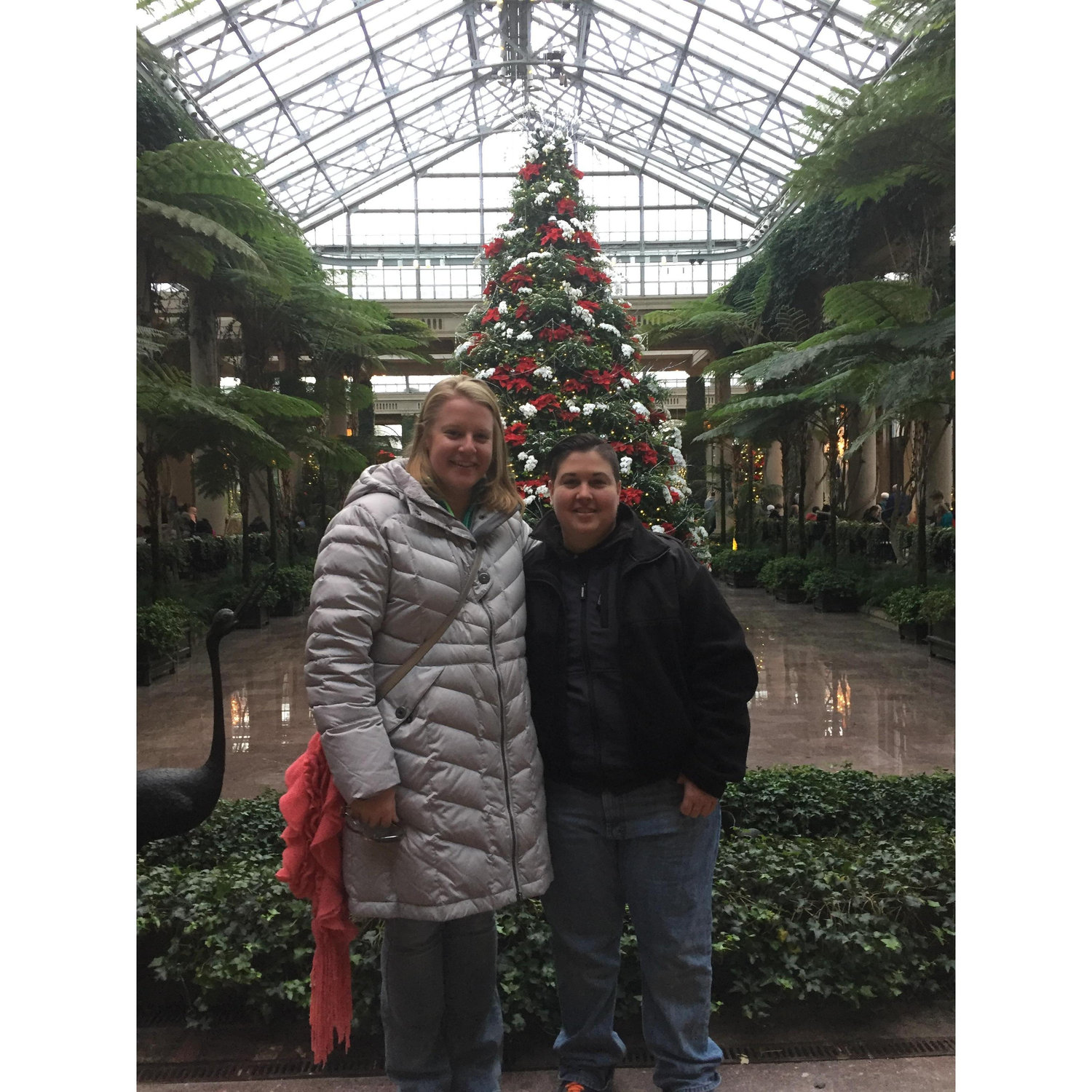 Longwood Gardens 2016