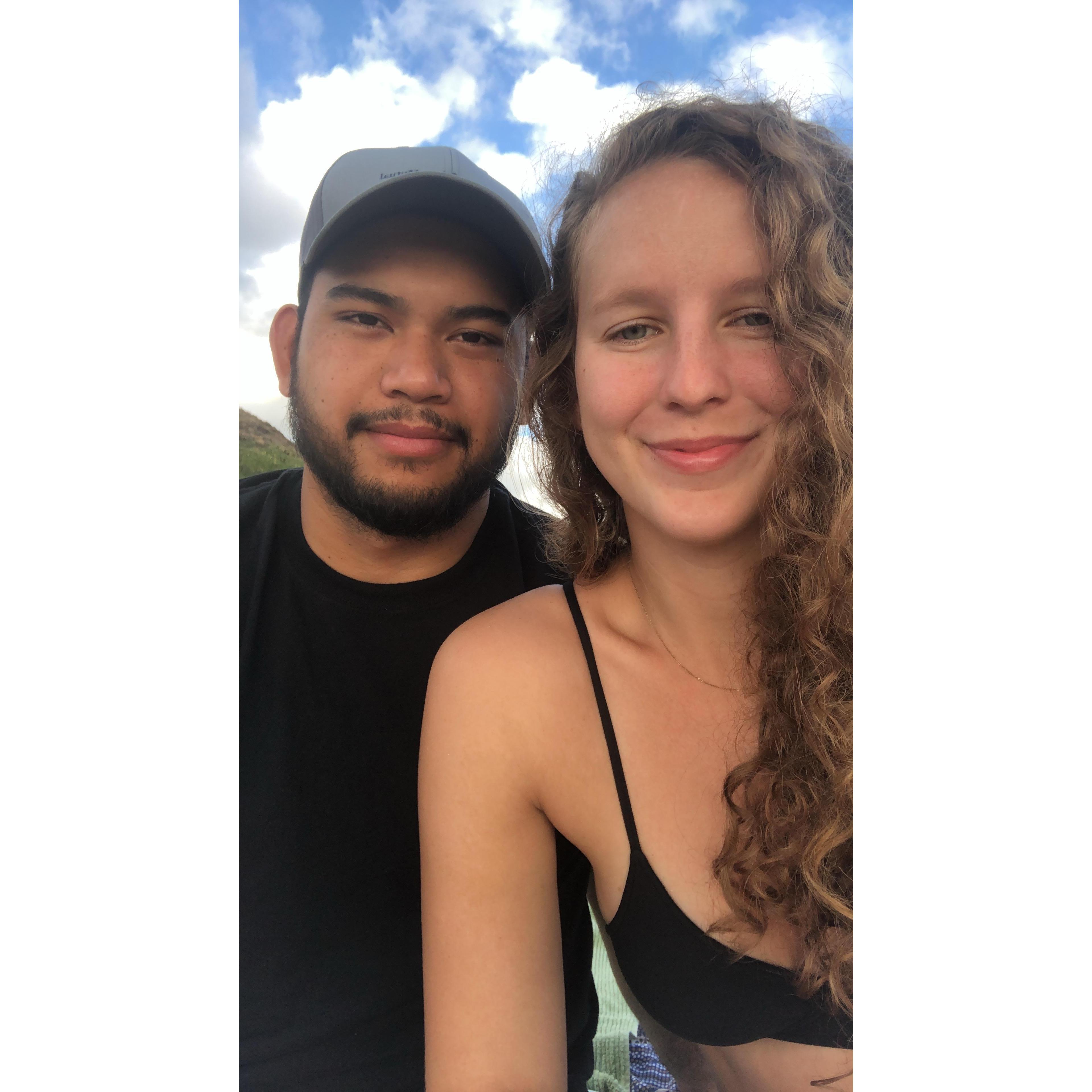 Oahu, Hawaii
September 2018
Rex's 24th Birthday