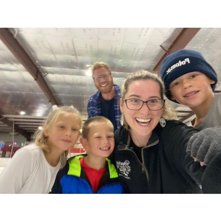 Ice Skating