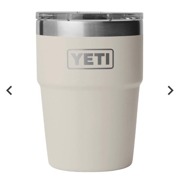 YETI 16 oz. Rambler Stackable Cup