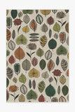 Folium Multicolor Rug