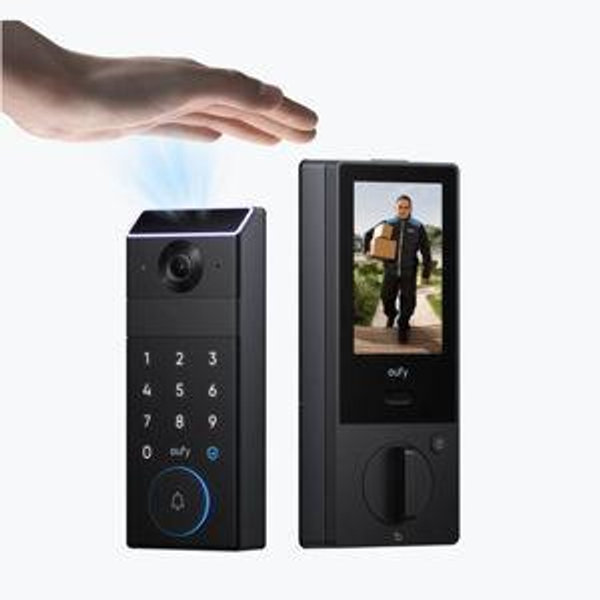 eufy FamiLock S3 Max