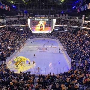 Hockey tickets for 2